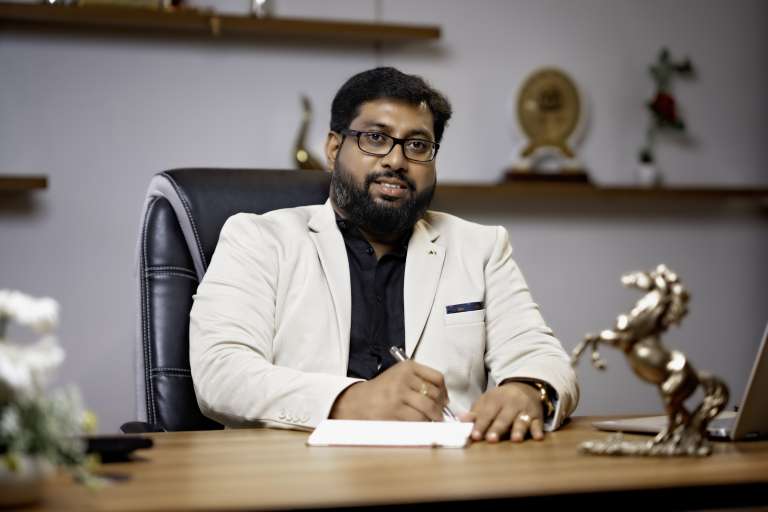 Mr. Leju Wilson